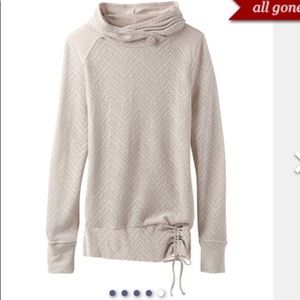 PrAna Leland Sweater - L